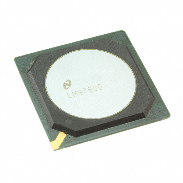 ADC10D1000CIUT Texas Instruments  Analog to Digital Converters (ADC)